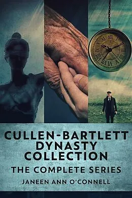 E-Book (epub) Cullen - Bartlett Dynasty Collection von Janeen Ann O'Connell