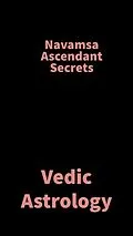 E-Book (epub) Navamsa Ascendant Secrets von Saket Shah