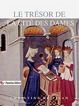 eBook (epub) Le Trésor de la cité des dames de Christine De Pisan