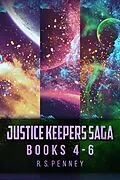 E-Book (epub) Justice Keepers Saga - Books 4-6 von R. S. Penney