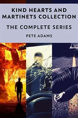 E-Book (epub) Kind Hearts And Martinets Collection von Pete Adams