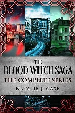 E-Book (epub) The Blood Witch Saga von Natalie J. Case