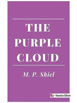E-Book (epub) The Purple Cloud von M. P. Shiel