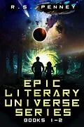 E-Book (epub) Epic Literary Universe Series - Books 1-2 von R. S. Penney
