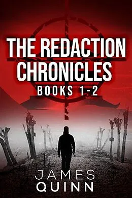 E-Book (epub) The Redaction Chronicles - Books 1-2 von James Quinn