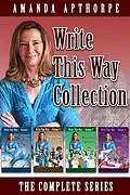 E-Book (epub) Write This Way Collection von Amanda Apthorpe