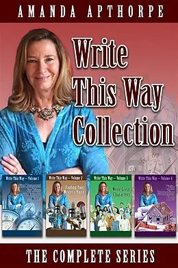 E-Book (epub) Write This Way Collection von Amanda Apthorpe
