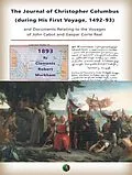 E-Book (epub) The Journal of Christopher Columbus (during his first voyage, 1492-93) von Clements R. Markham