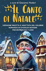 E-Book (epub) Il canto di Natale von Charles Dickens