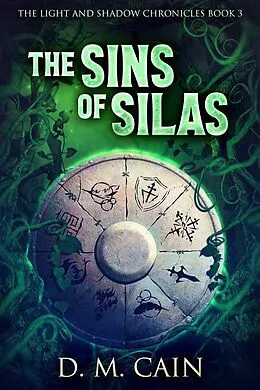 E-Book (epub) The Sins of Silas von D. M. Cain