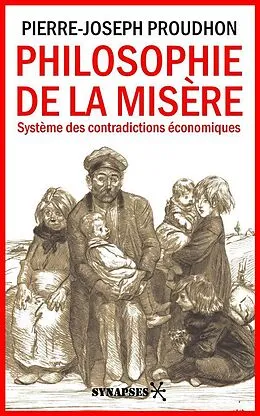 E-Book (epub) Philosophie de la misère von Pierre-Joseph Proudhon