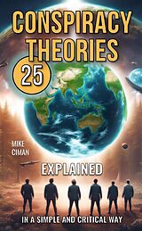 eBook (epub) 25 Conspiracy Theories de Mike Ciman