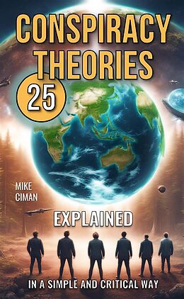 eBook (epub) 25 Conspiracy Theories de Mike Ciman