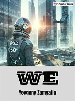 E-Book (epub) We von Yevgeny Zamyatin