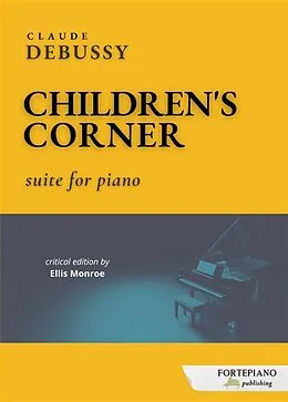 E-Book (epub) Claude Debussy - Children's Corner (Critical Piano Edition) von Claude Debussy
