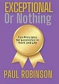 E-Book (epub) Exceptional or Nothing von Robinson Paul