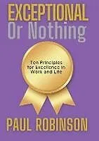 E-Book (epub) Exceptional or Nothing von Robinson Paul
