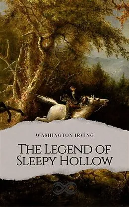 E-Book (epub) The Legend of Sleepy Hollow von Washington Irving