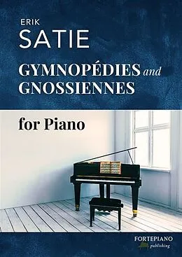 E-Book (epub) 3 Gymnopédies and 6 Gnossiennes for Piano von Erik Satie