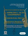 E-Book (epub) Timeless Classical Duets for Soprano & Alto Saxophones von Robert Schumann, Leopold Mozart, Alexander Reinagle