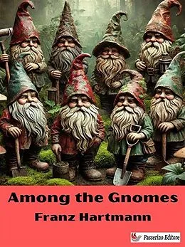 E-Book (epub) Among the Gnomes von Franz Hartmann