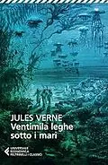 E-Book (epub) Ventimila leghe sotto i mari von Jules Verne