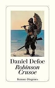 E-Book (epub) Robinson Crusoe von Daniel Defoe