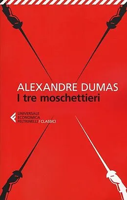 E-Book (epub) I tre moschettieri von Alexander Dumas