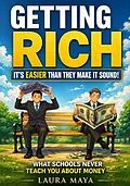 E-Book (epub) Getting Rich von Laura Maya
