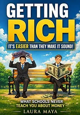 E-Book (epub) Getting Rich von Laura Maya