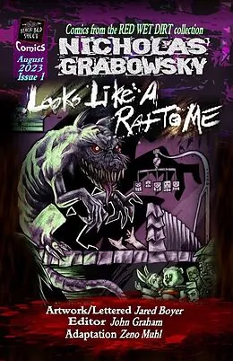 E-Book (epub) Looks Like a Rat to Me von Nicholas Grabowsky, Jared Boyer, John Graham