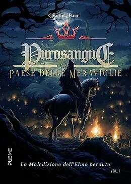 E-Book (epub) Purosangue nel paese delle meraviglie von Carolina Baur