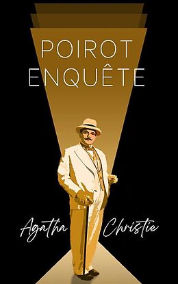 eBook (epub) Poirot enquête (traduit) de Agatha Christie