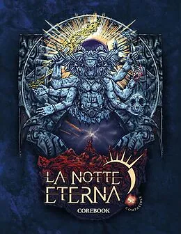 E-Book (epub) La Notte Eterna 5e core rulebook von Jason R. Forbus