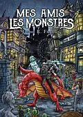 E-Book (epub) Mes amis les monstres von Jason R. Forbus