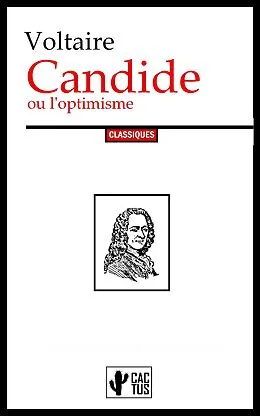 E-Book (epub) Candide von Voltaire Voltaire