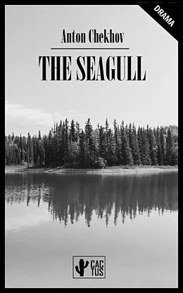 E-Book (epub) seagull von Chekhov Anton Chekhov