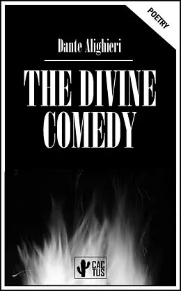 E-Book (epub) Divine Comedy von Alighieri Dante Alighieri