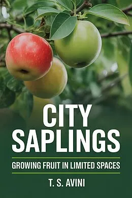 E-Book (epub) City Saplings von T. S Avini