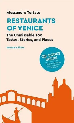 E-Book (epub) Restaurants of Venice von Alessandro Tortato
