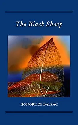 E-Book (epub) The Black Sheep von Honore de