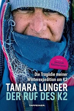 E-Book (epub) Der Ruf des K2 von Tamara Lunger