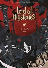 Paperback LORD OF MYSTERIES | Band 1 Clown  Teil 1 Deutsch von Cuttlefish That Loves Dying