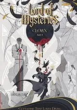 Fester Einband LORD OF MYSTERIES | Band 1 Clown  Teil 3 Deutsch von Cuttlefish That Loves Dying