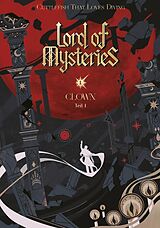 Fester Einband LORD OF MYSTERIES | Band 1 Clown  Teil 1 Deutsch von 