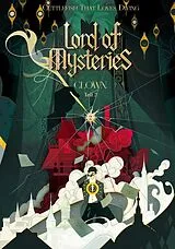 Fester Einband LORD OF MYSTERIES | Band 1 Clown  Teil 2 Deutsch von Cuttlefish That Loves Dying