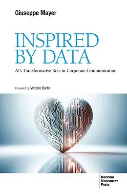 E-Book (epub) Inspired by Data von Giuseppe Mayer