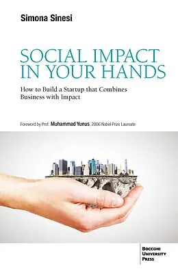 E-Book (epub) Social Impact in your Hands von Simona Sinesi