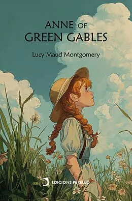 E-Book (epub) Anne of Green Gables von Lucy Maud Montgomery