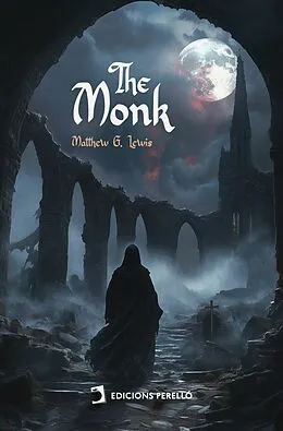 E-Book (epub) The Monk von Matthew Gregory Lewis